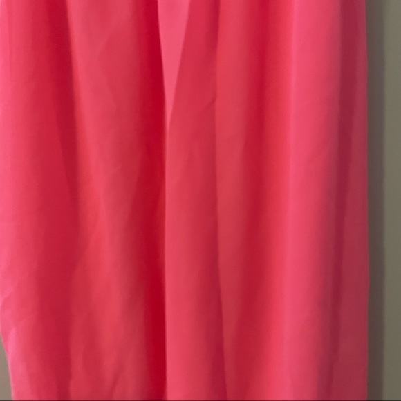 Pink Bathing Suit Coverup - Picture 9 of 9